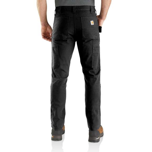 rugged flex duck dungaree